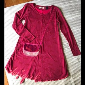 EUC Girls size 11/12 Desigual Dress